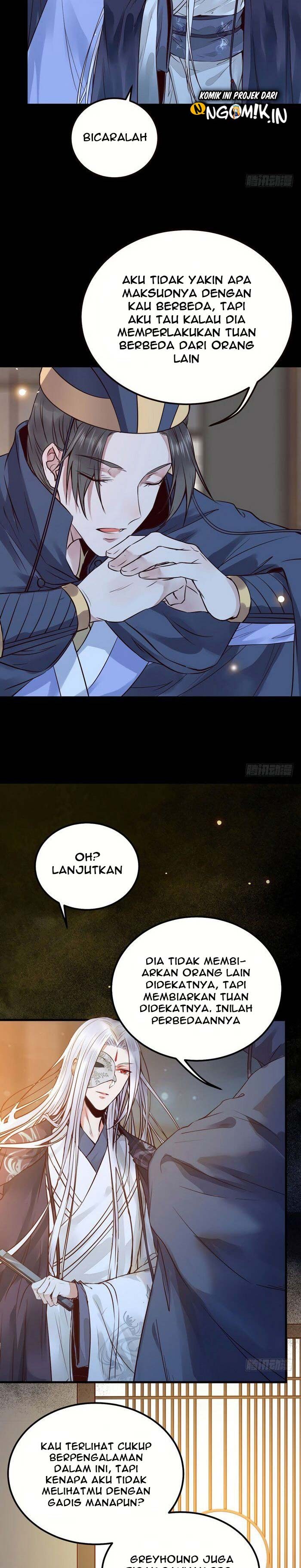 The Ghostly Doctor Chapter 201 Bahasa Indonesia