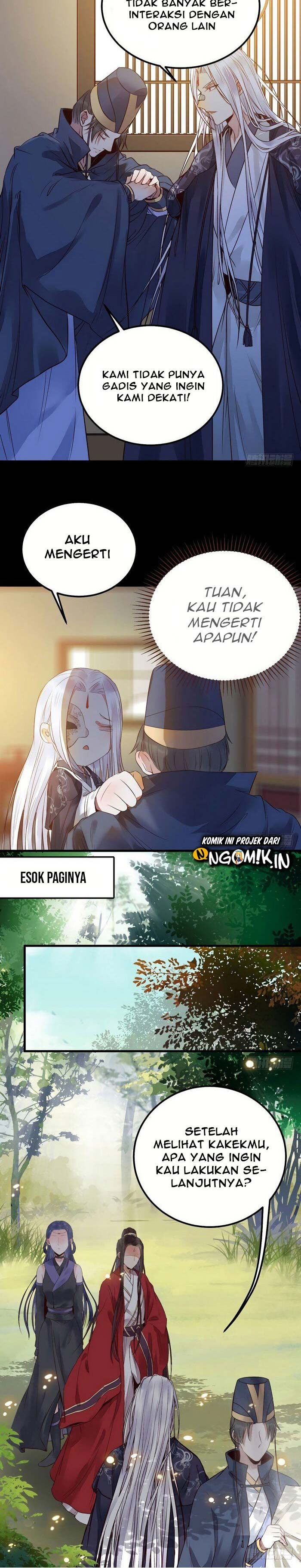 The Ghostly Doctor Chapter 201 Bahasa Indonesia