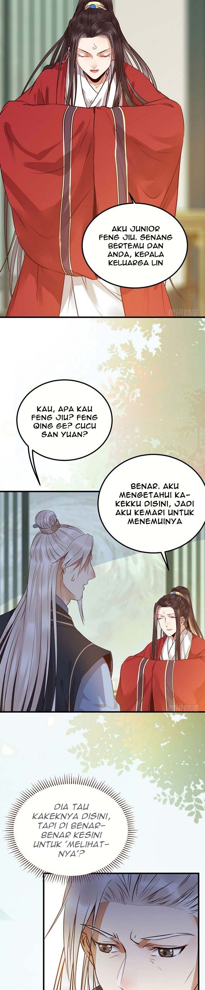 The Ghostly Doctor Chapter 201 Bahasa Indonesia