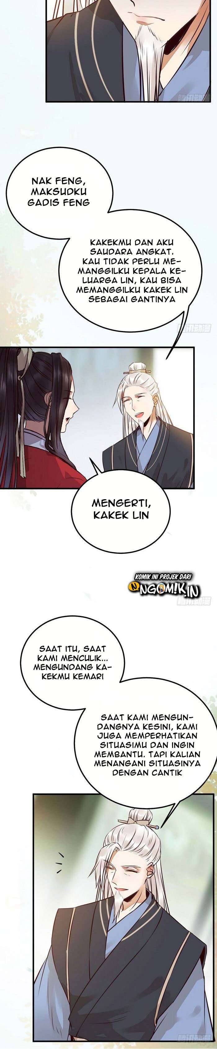 The Ghostly Doctor Chapter 201 Bahasa Indonesia