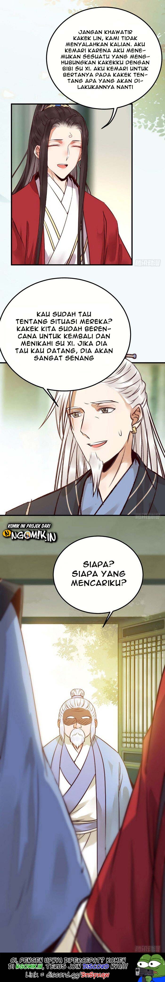 The Ghostly Doctor Chapter 201 Bahasa Indonesia