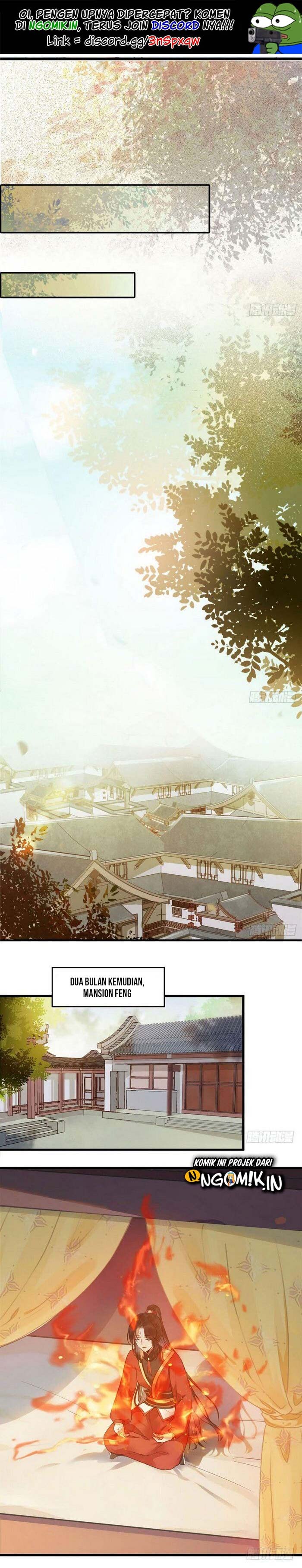 The Ghostly Doctor Chapter 208 Bahasa Indonesia