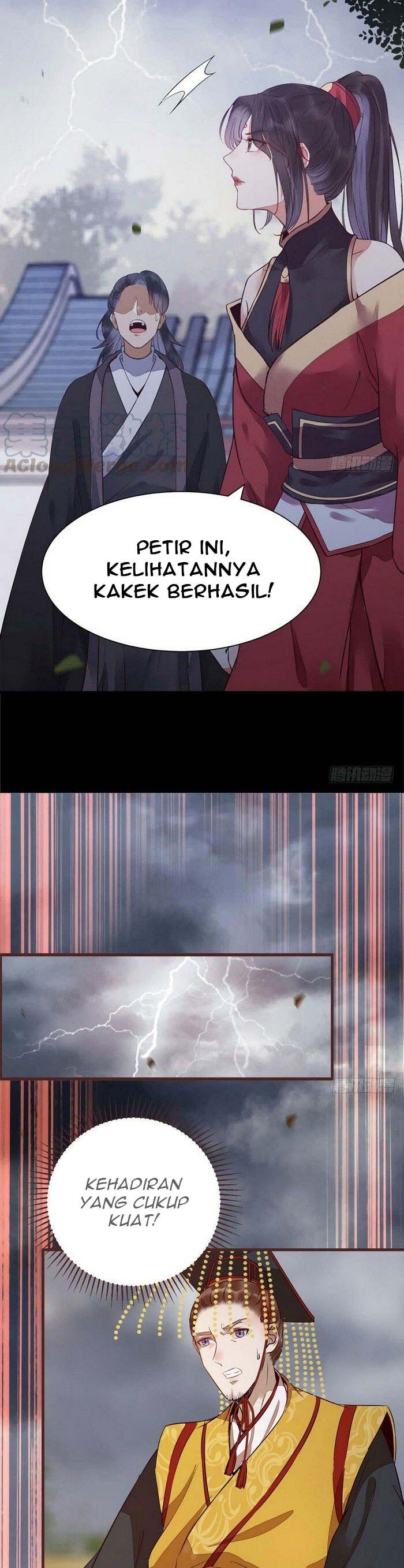 The Ghostly Doctor Chapter 208 Bahasa Indonesia
