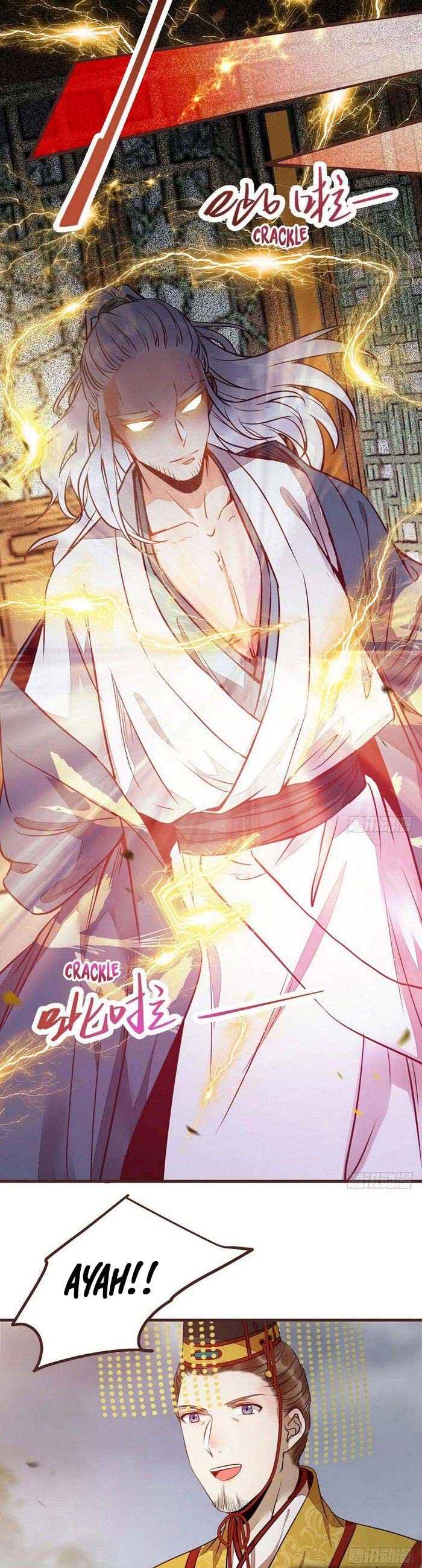 The Ghostly Doctor Chapter 208 Bahasa Indonesia