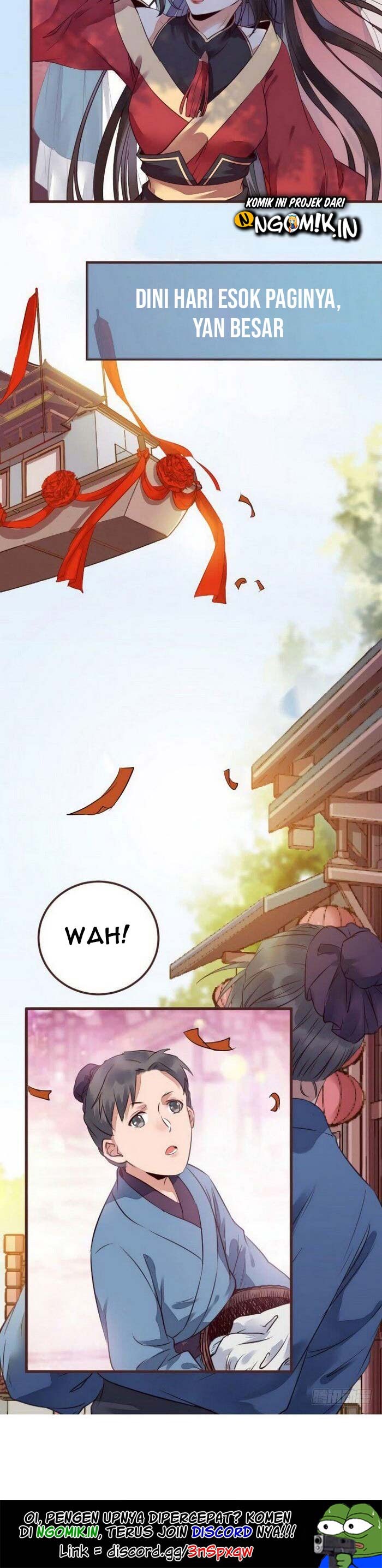 The Ghostly Doctor Chapter 208 Bahasa Indonesia