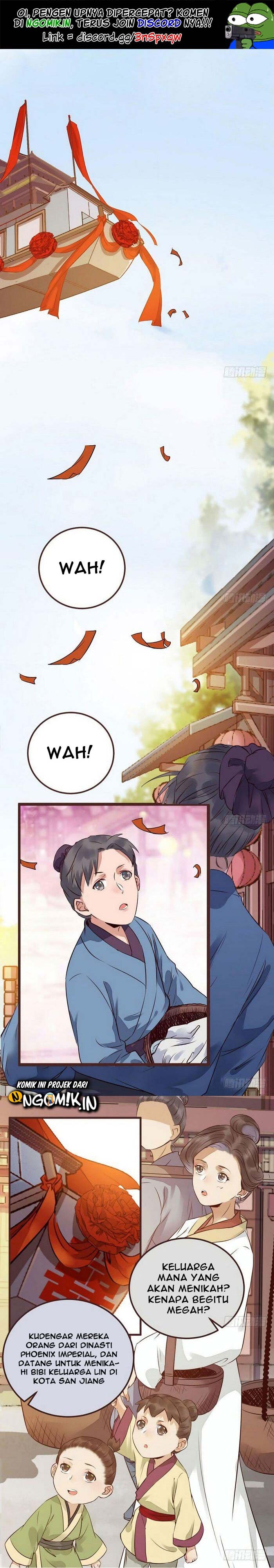 The Ghostly Doctor Chapter 209 Bahasa Indonesia