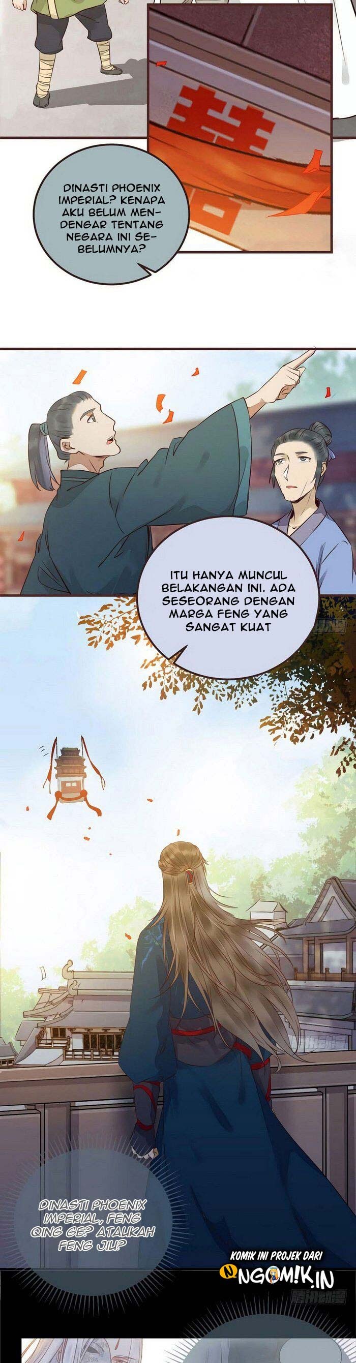 The Ghostly Doctor Chapter 209 Bahasa Indonesia