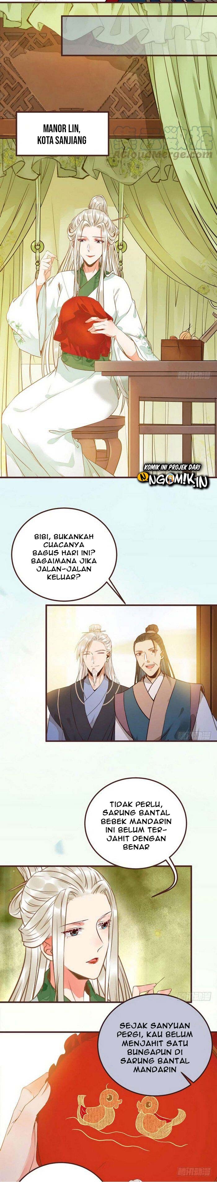 The Ghostly Doctor Chapter 209 Bahasa Indonesia