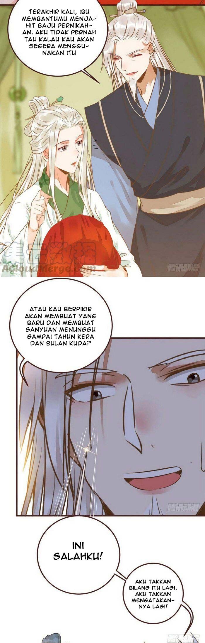 The Ghostly Doctor Chapter 209 Bahasa Indonesia