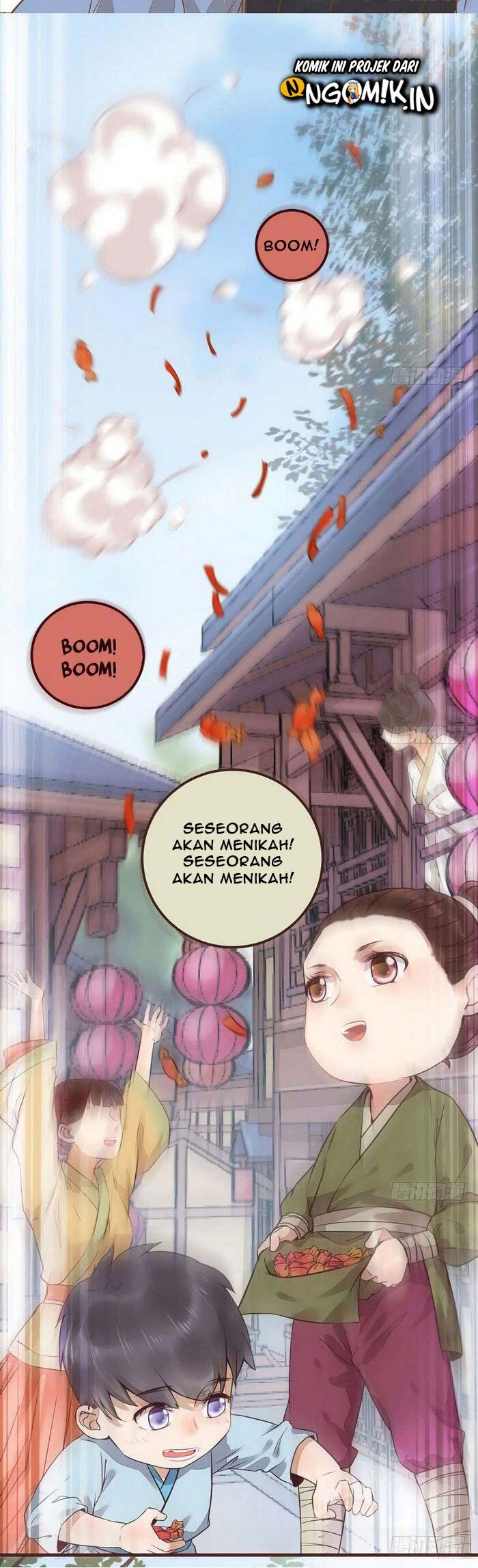 The Ghostly Doctor Chapter 209 Bahasa Indonesia