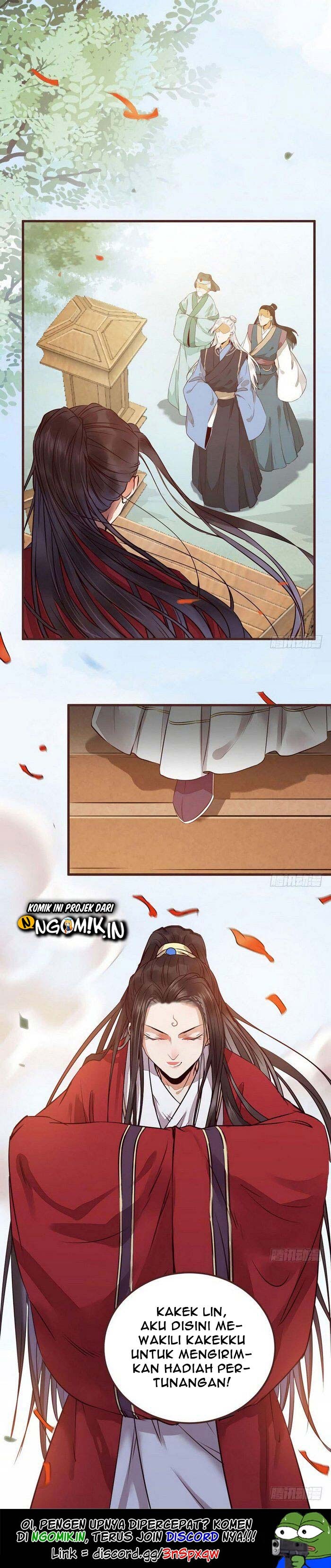 The Ghostly Doctor Chapter 209 Bahasa Indonesia