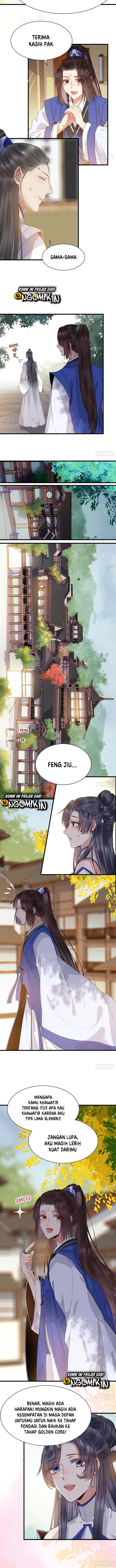 The Ghostly Doctor Chapter 245 Bahasa Indonesia