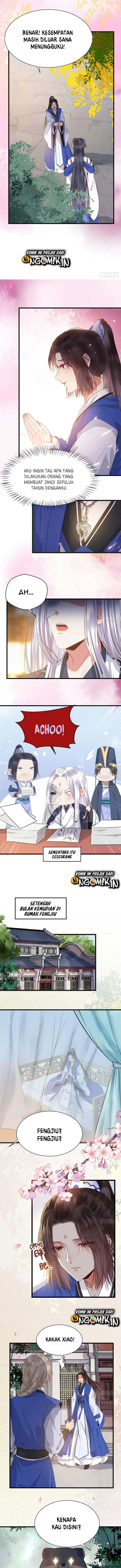 The Ghostly Doctor Chapter 245 Bahasa Indonesia