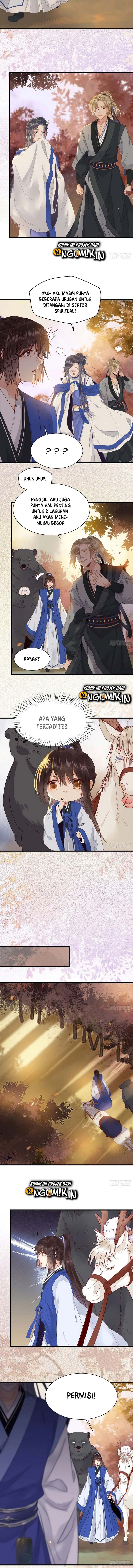 The Ghostly Doctor Chapter 258 Bahasa Indonesia