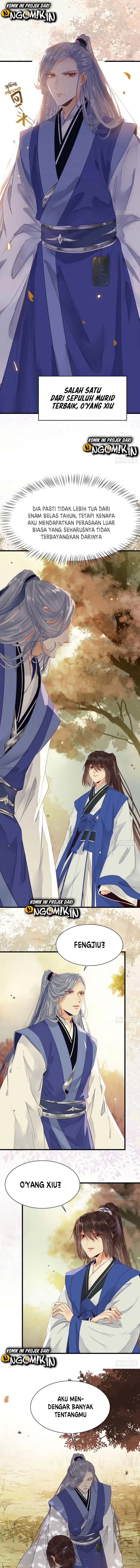 The Ghostly Doctor Chapter 258 Bahasa Indonesia