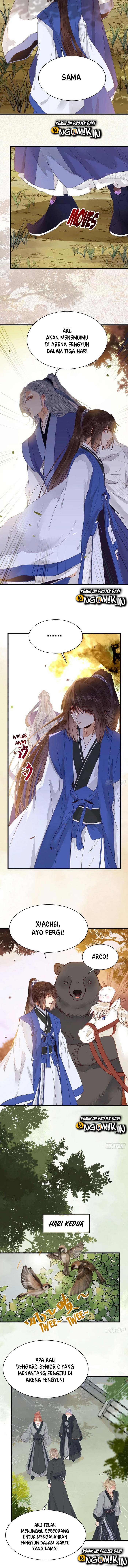 The Ghostly Doctor Chapter 258 Bahasa Indonesia