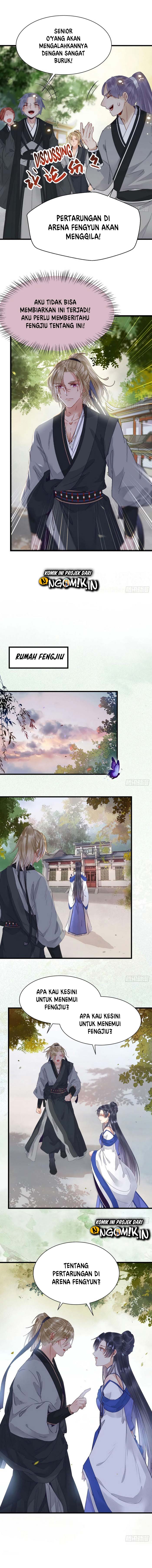 The Ghostly Doctor Chapter 258 Bahasa Indonesia