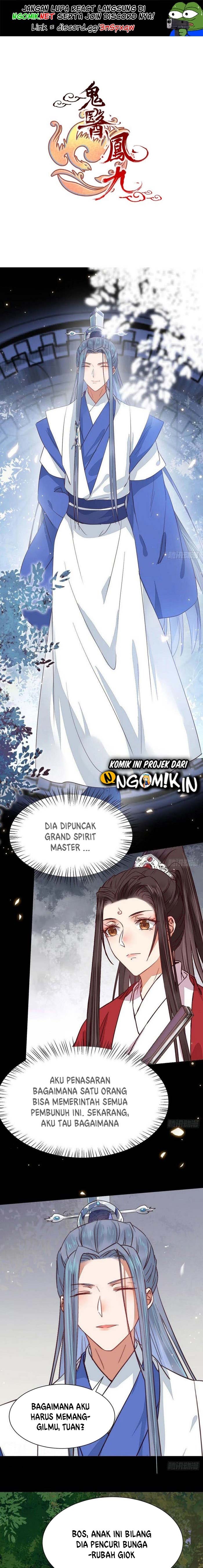 The Ghostly Doctor chapter 278