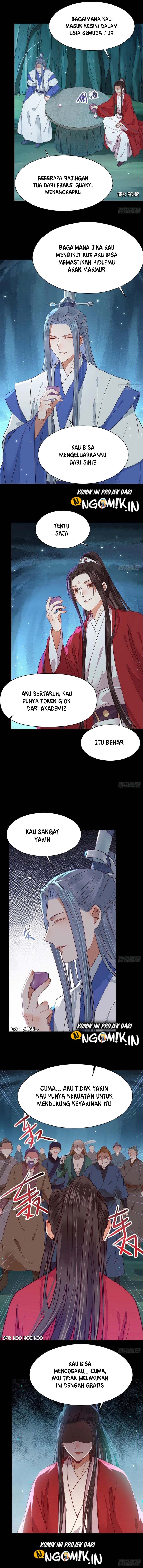 The Ghostly Doctor chapter 278