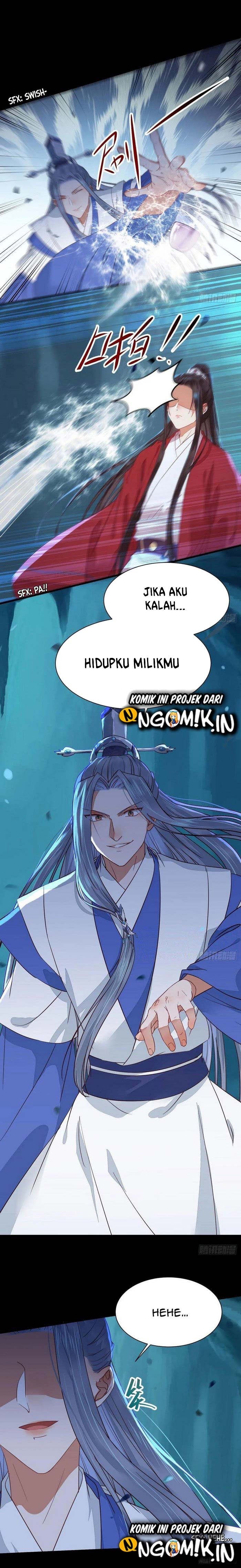 The Ghostly Doctor chapter 278