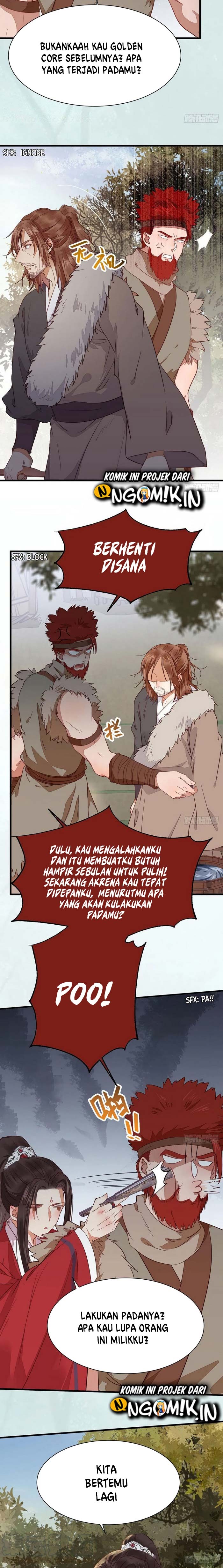 The Ghostly Doctor chapter 280