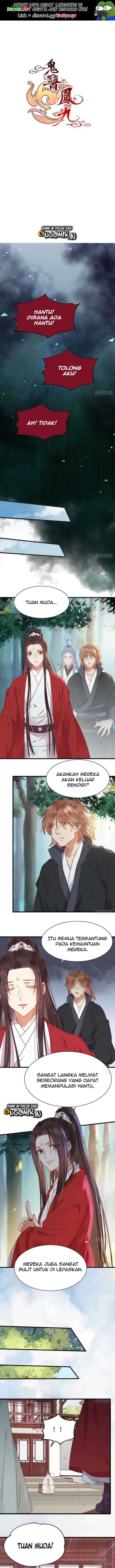 The Ghostly Doctor chapter 286