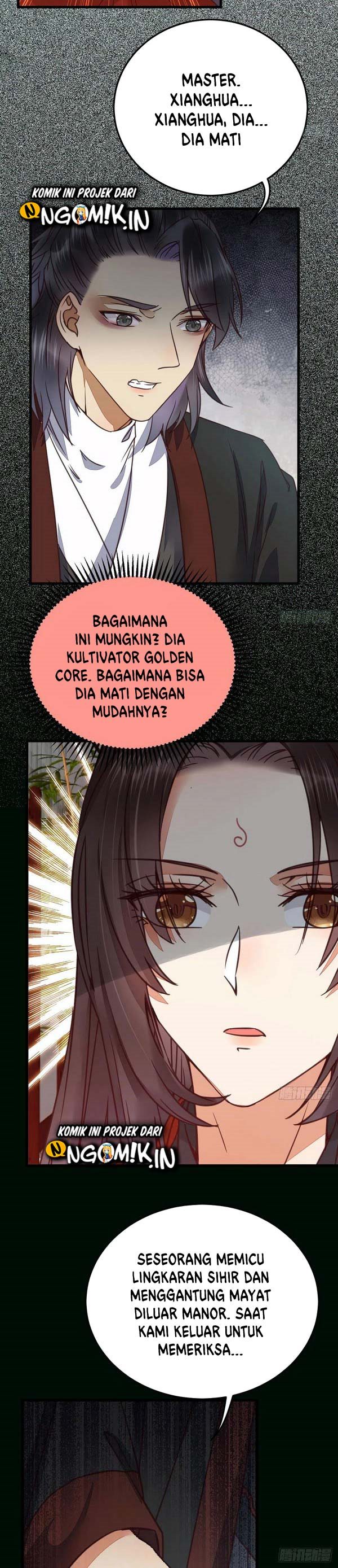 The Ghostly Doctor Chapter 326 Bahasa Indonesia