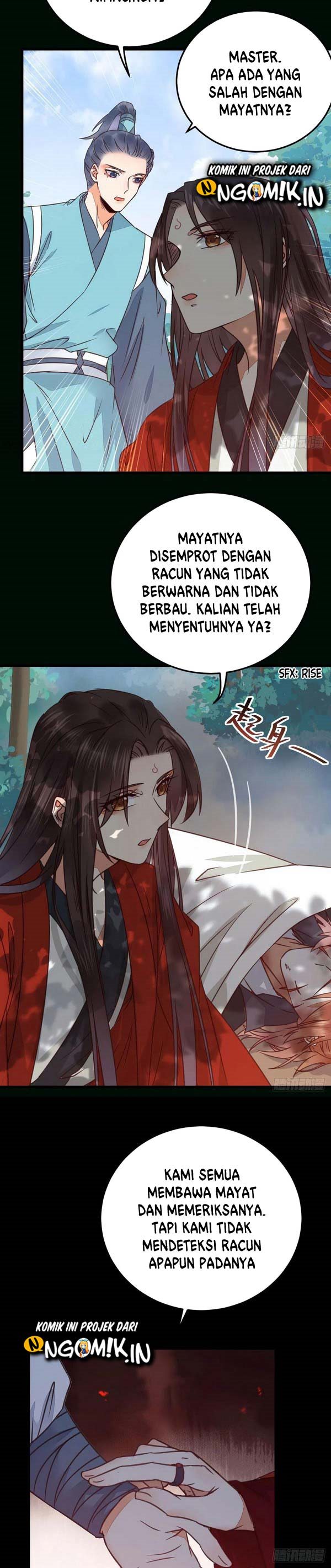 The Ghostly Doctor Chapter 326 Bahasa Indonesia