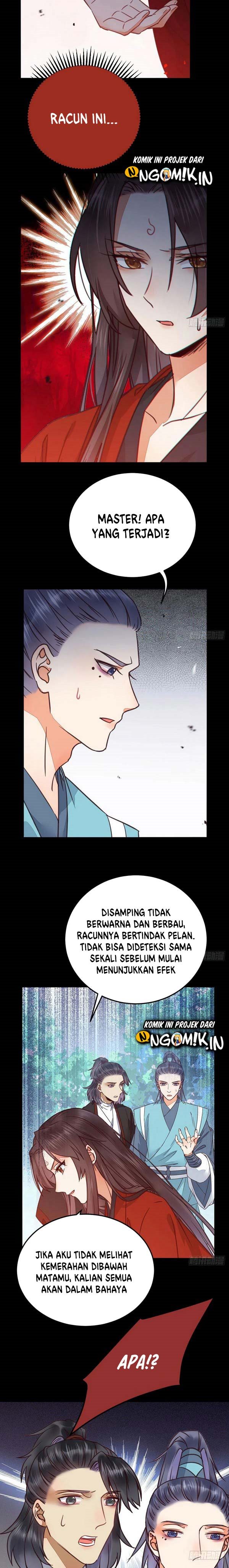 The Ghostly Doctor Chapter 326 Bahasa Indonesia