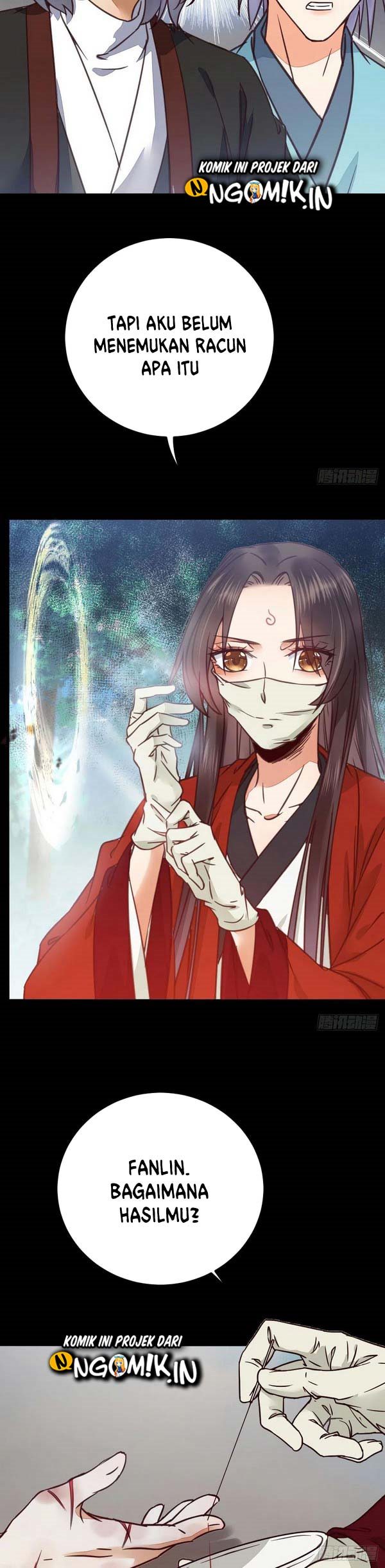 The Ghostly Doctor Chapter 326 Bahasa Indonesia