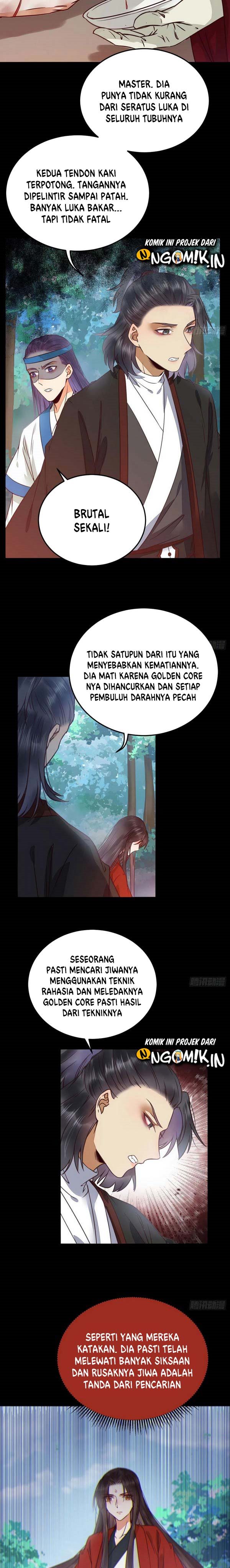 The Ghostly Doctor Chapter 326 Bahasa Indonesia