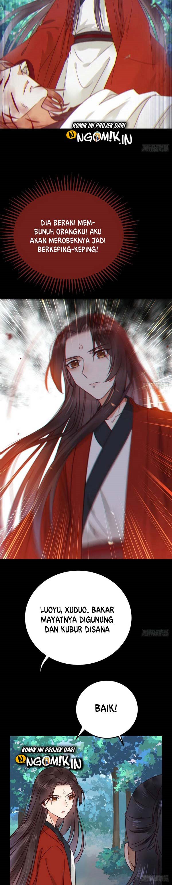 The Ghostly Doctor Chapter 326 Bahasa Indonesia