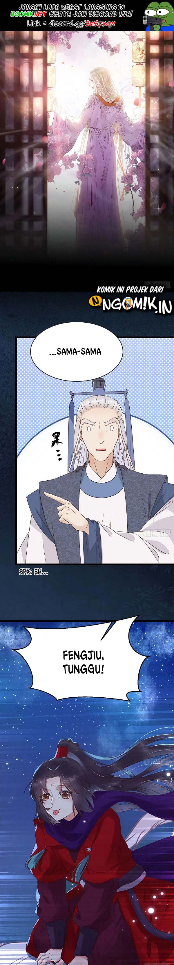 The Ghostly Doctor Chapter 345 Bahasa Indonesia