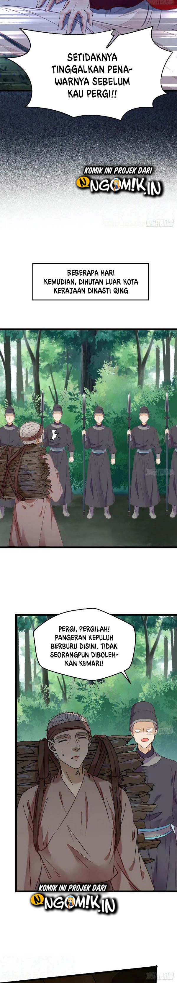 The Ghostly Doctor Chapter 345 Bahasa Indonesia