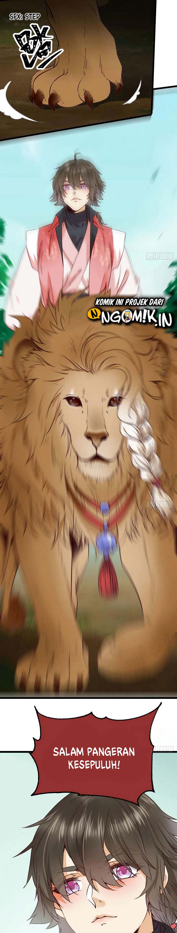 The Ghostly Doctor Chapter 345 Bahasa Indonesia