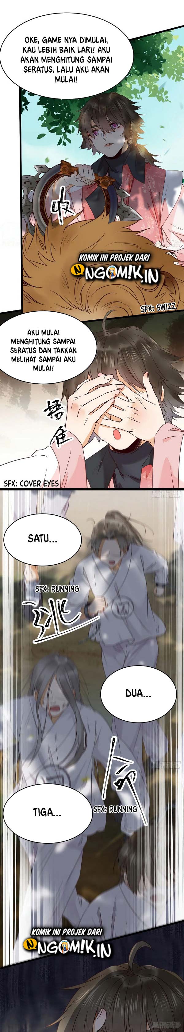 The Ghostly Doctor Chapter 345 Bahasa Indonesia