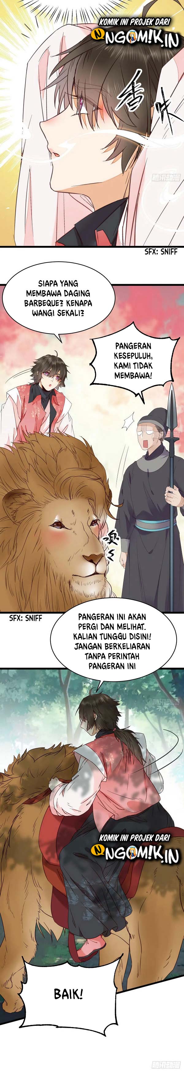 The Ghostly Doctor Chapter 345 Bahasa Indonesia