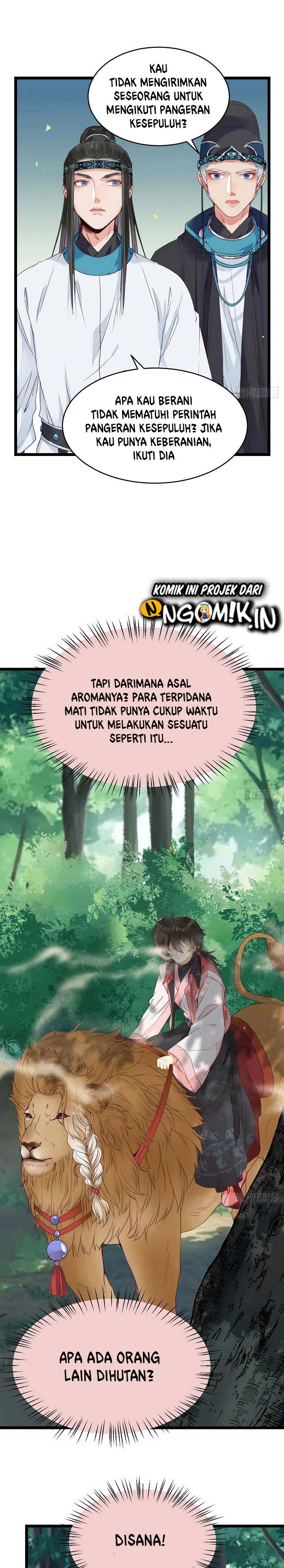 The Ghostly Doctor Chapter 345 Bahasa Indonesia