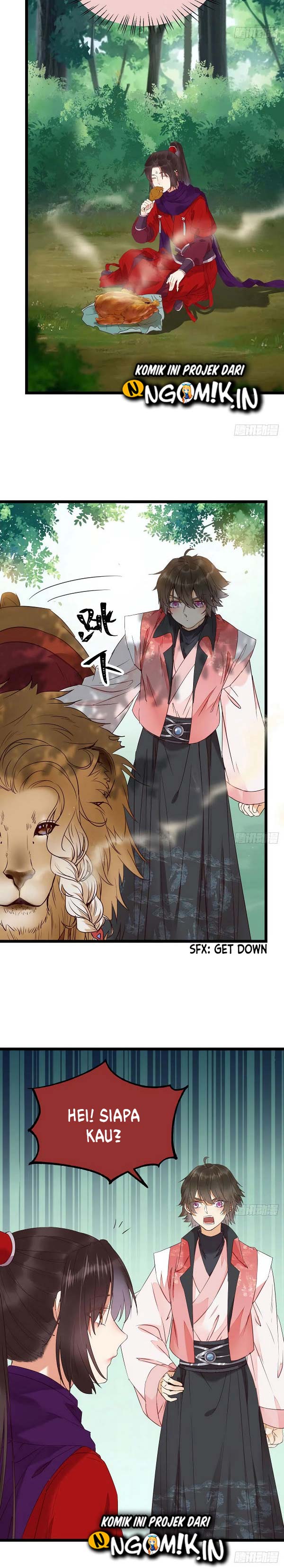 The Ghostly Doctor Chapter 345 Bahasa Indonesia