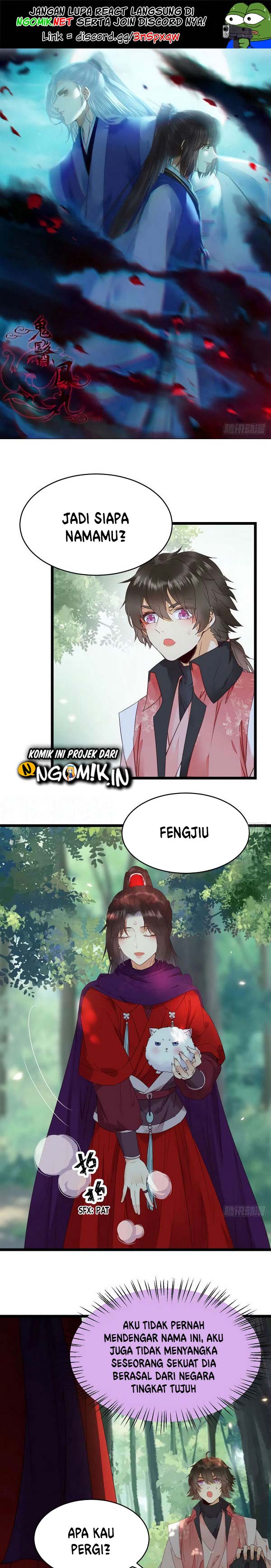The Ghostly Doctor chapter 347