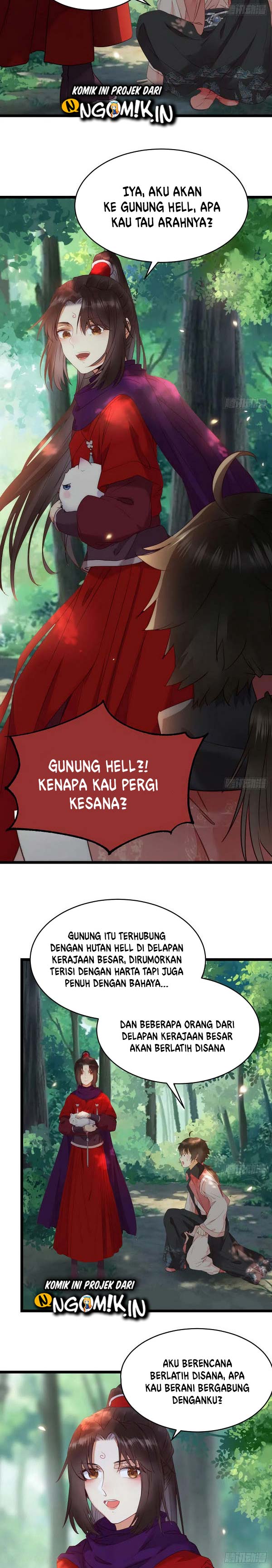 The Ghostly Doctor chapter 347