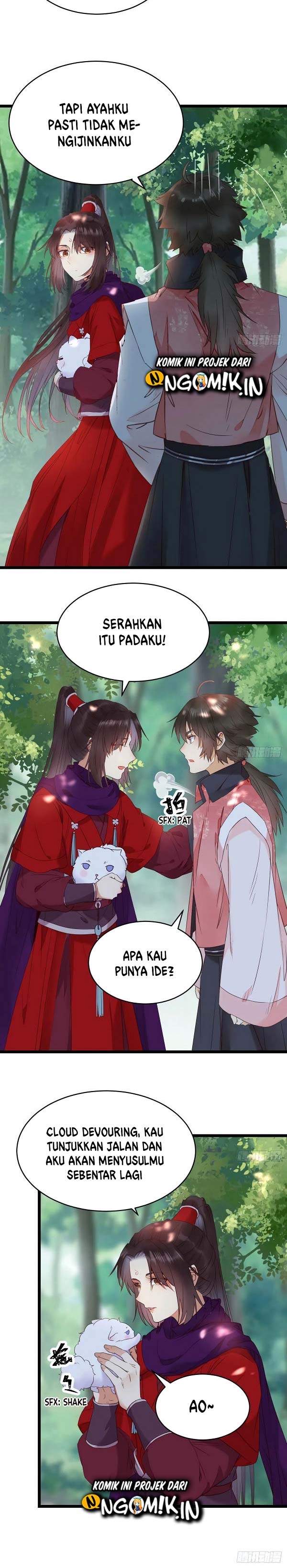 The Ghostly Doctor chapter 347