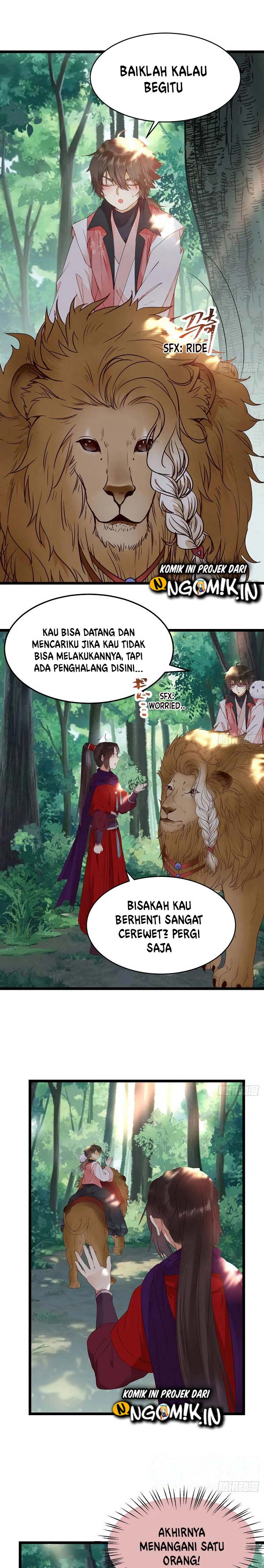 The Ghostly Doctor chapter 347