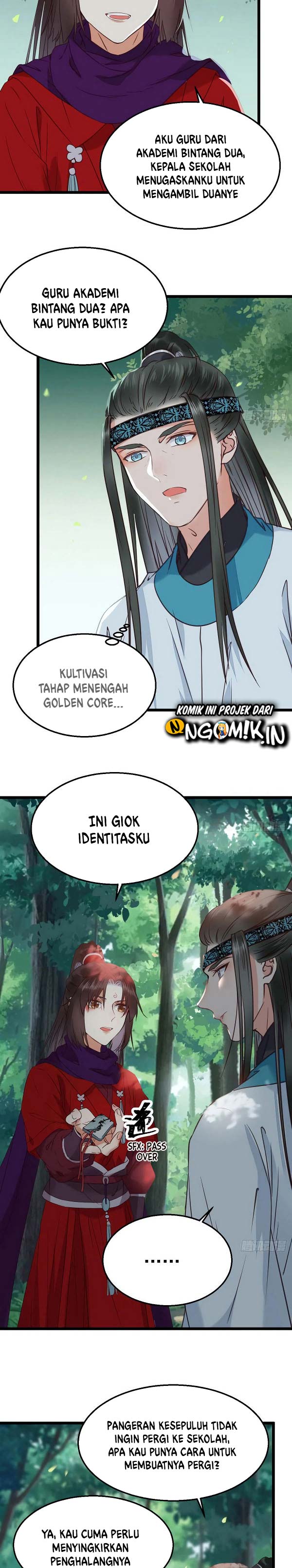 The Ghostly Doctor chapter 347