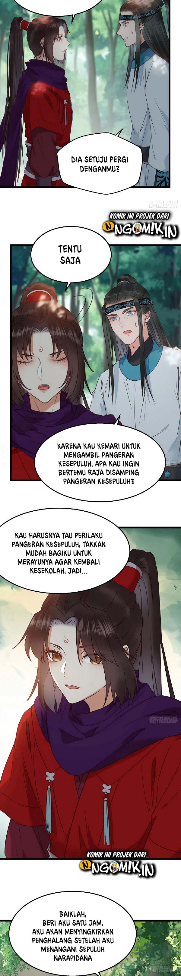 The Ghostly Doctor chapter 347