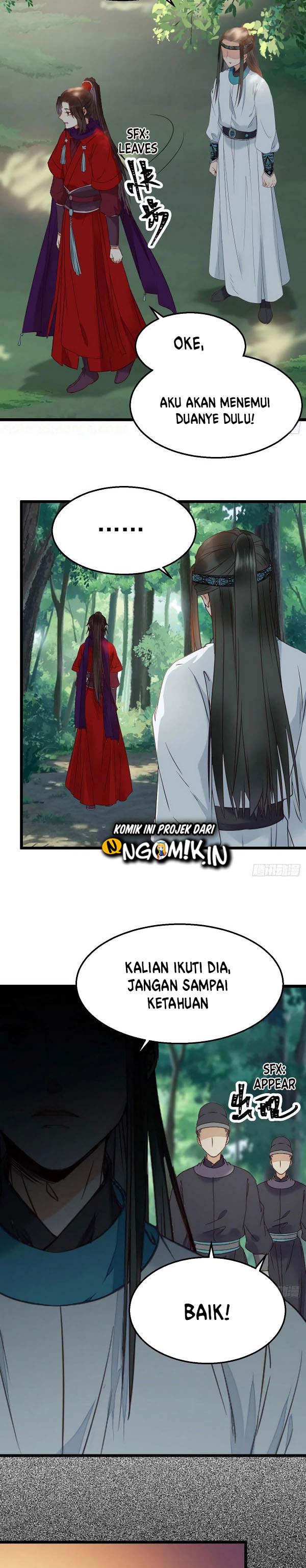 The Ghostly Doctor chapter 347