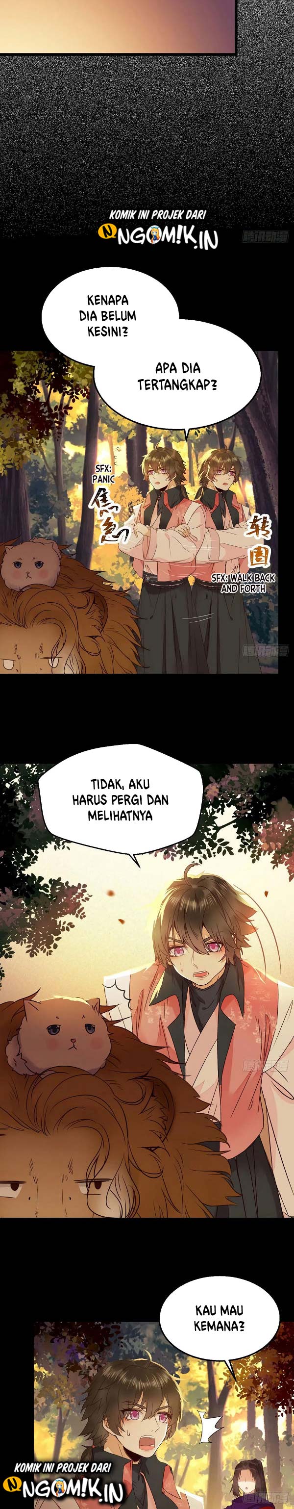 The Ghostly Doctor chapter 347