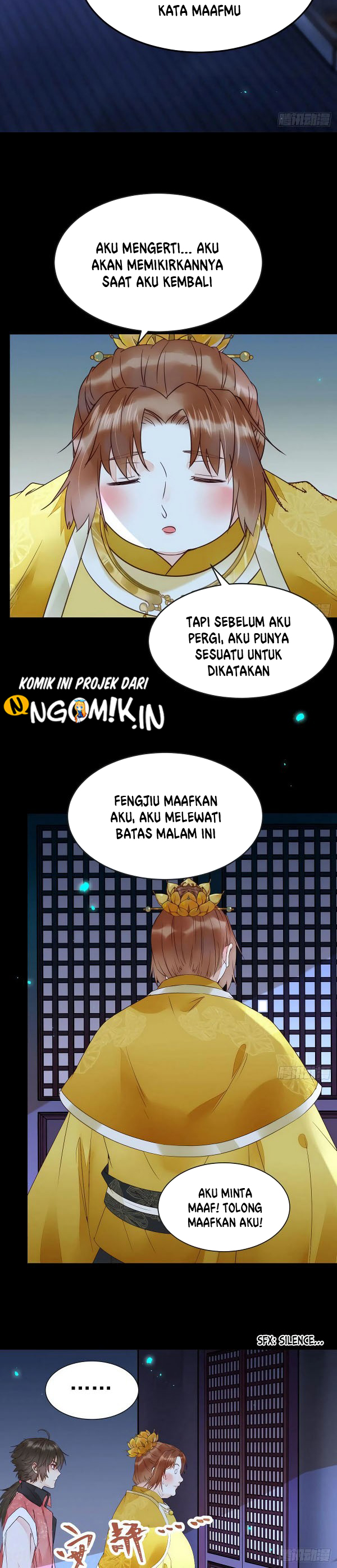 The Ghostly Doctor chapter 355