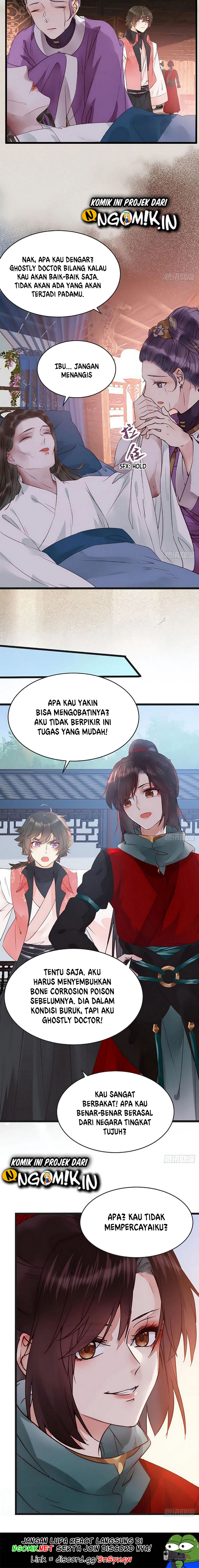 The Ghostly Doctor chapter 355