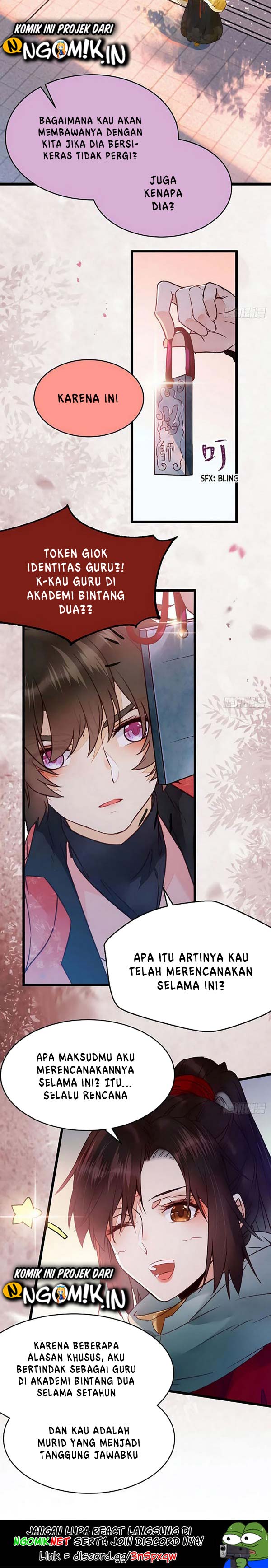 The Ghostly Doctor chapter 356